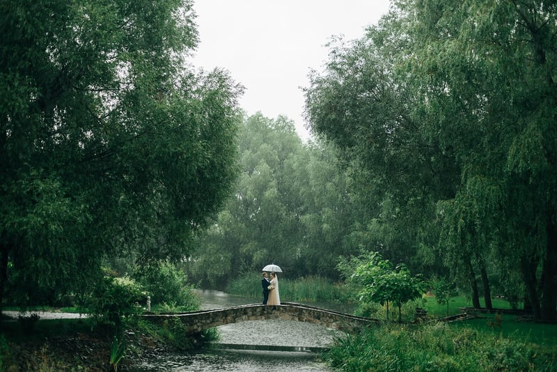 Enchanted Forest Wedding
